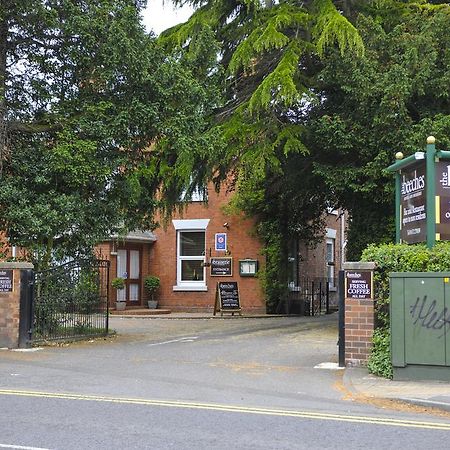 The Beeches Hotel Grimsby Exteriör bild