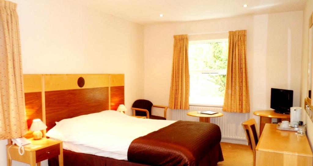 The Beeches Hotel Grimsby Rum bild