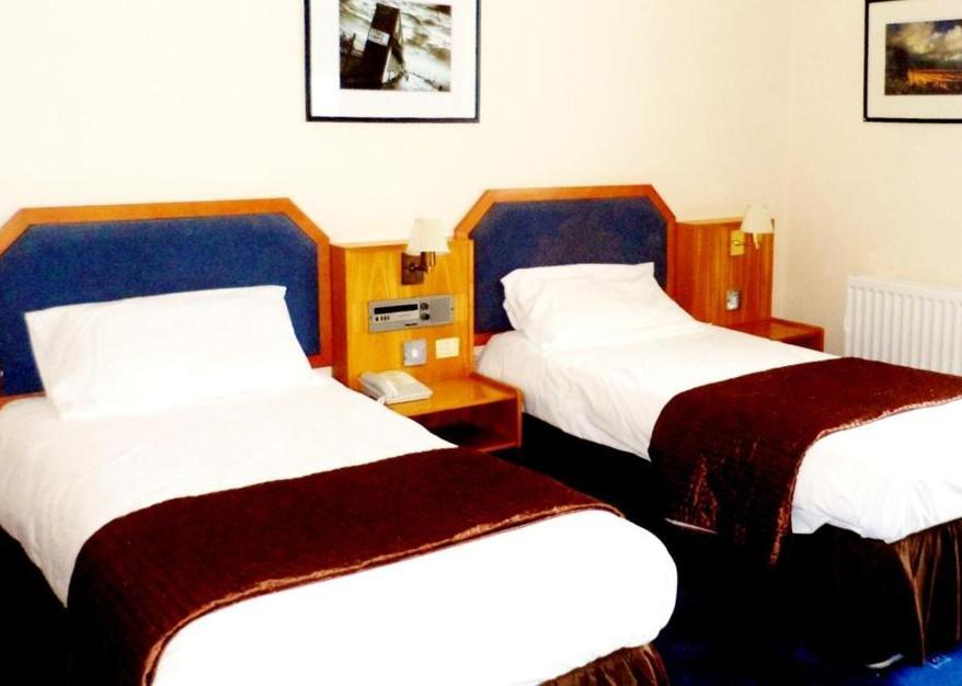 The Beeches Hotel Grimsby Rum bild