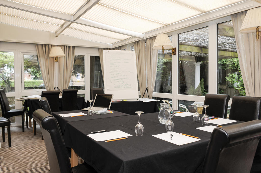 The Beeches Hotel Grimsby Exteriör bild