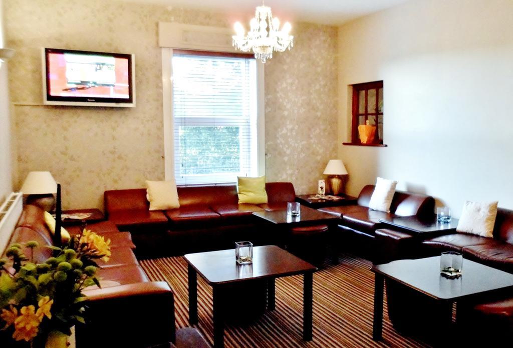 The Beeches Hotel Grimsby Exteriör bild
