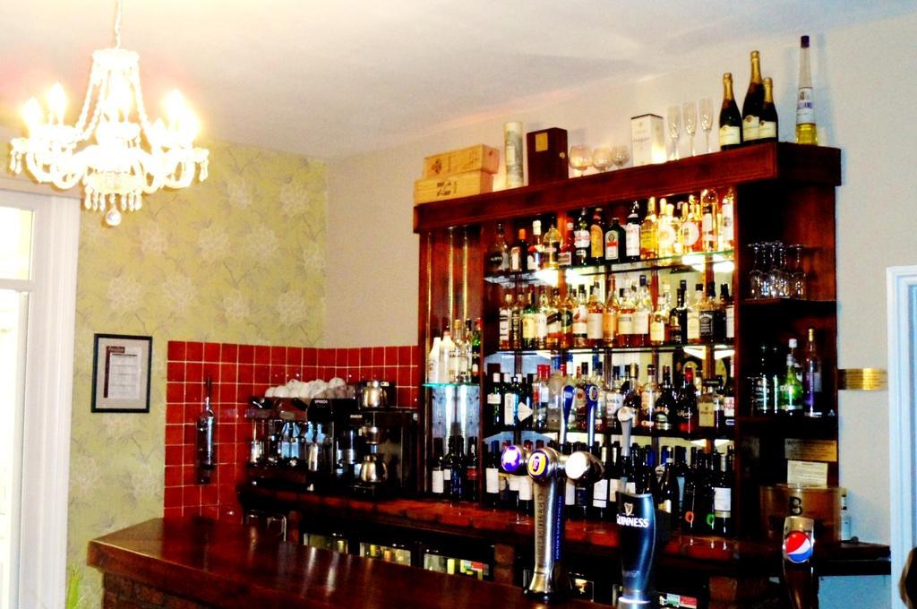 The Beeches Hotel Grimsby Exteriör bild