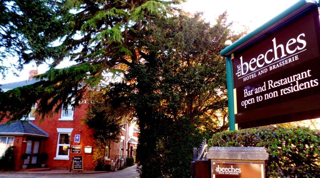 The Beeches Hotel Grimsby Exteriör bild