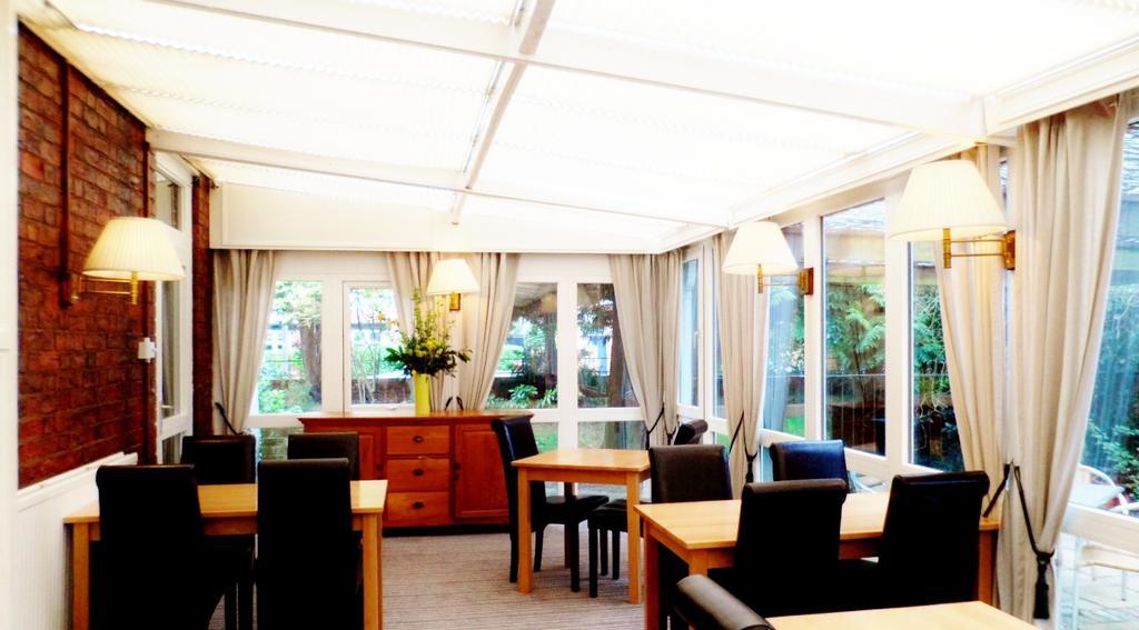 The Beeches Hotel Grimsby Exteriör bild