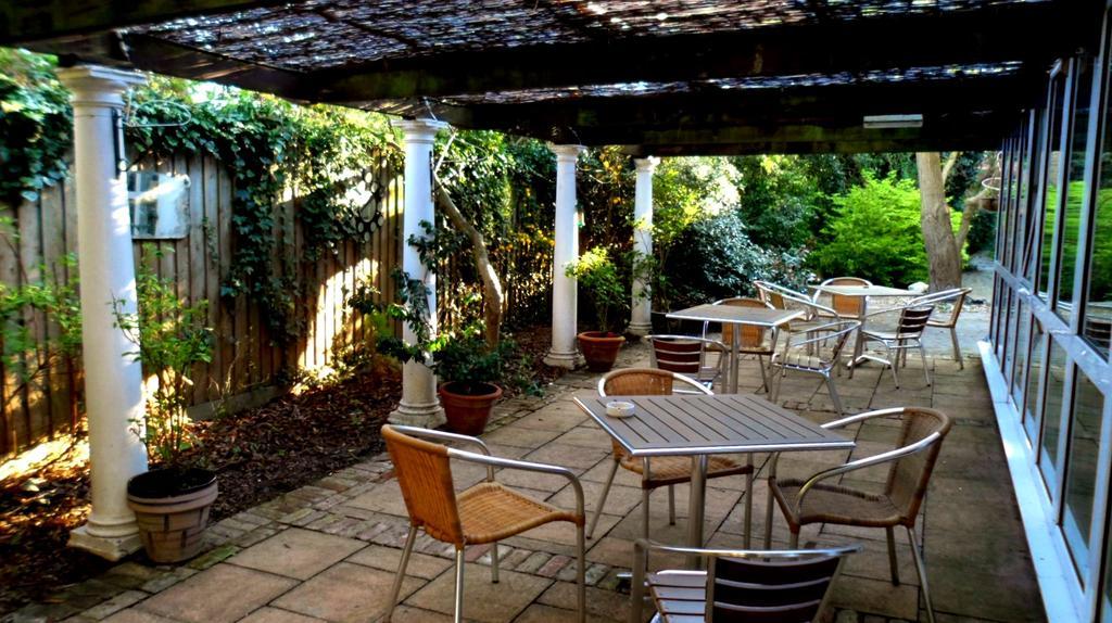 The Beeches Hotel Grimsby Exteriör bild